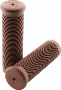 Picture of Bikers Choice 1 Inch Brown High Fidelity Grip