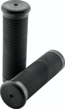Picture of Bikers Choice 1 Inch Black High Fidelity Grip