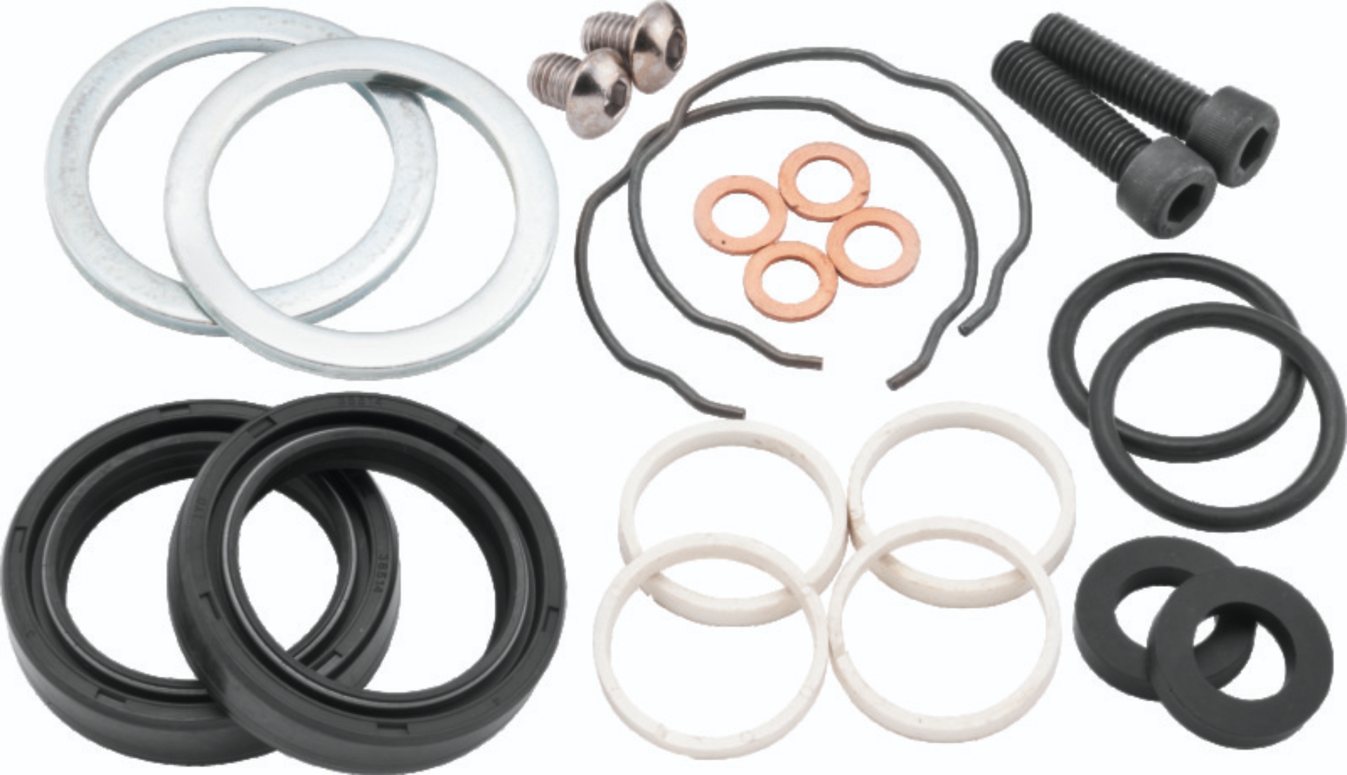 Picture of Bikers Choice 86-17 FLST Models 41MM Fork Seal Kit