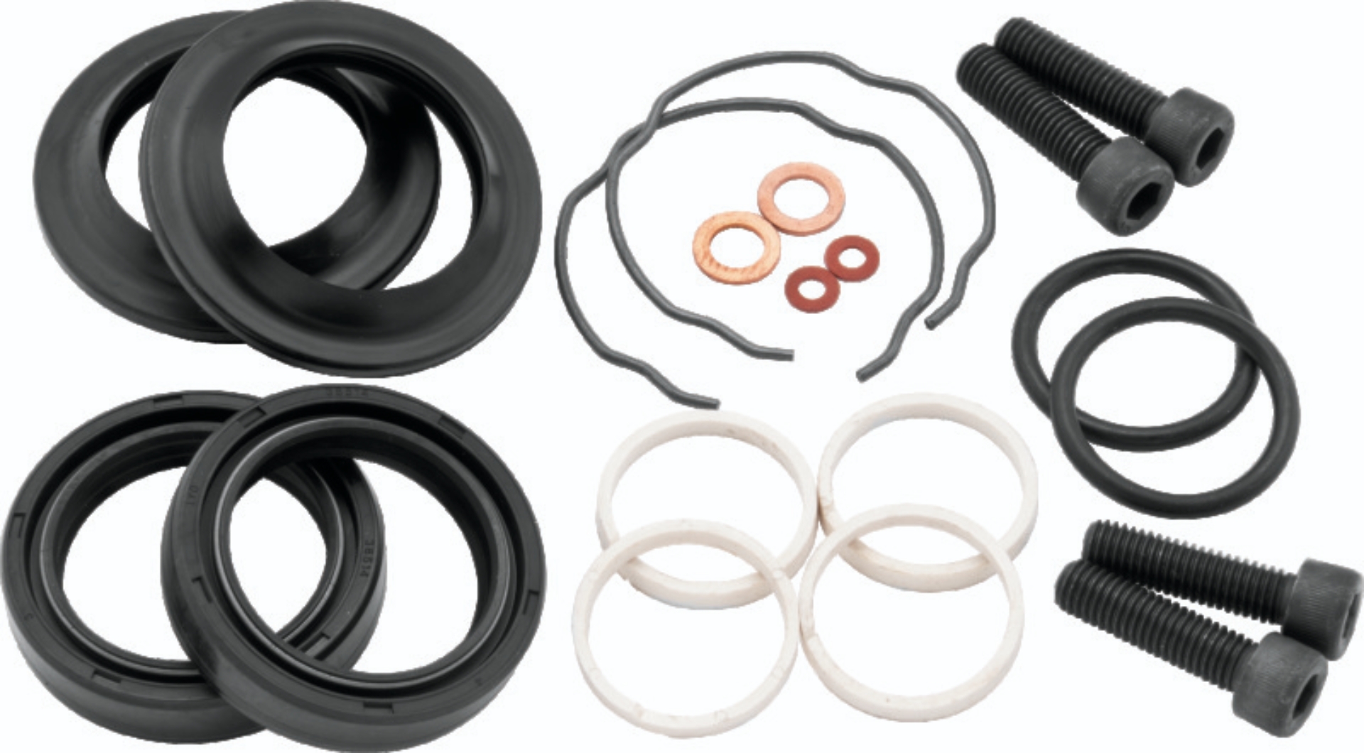 Picture of Bikers Choice 88-17 FXD FXR XL 39 MM Fork Seal Kit