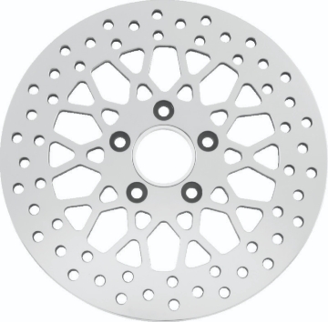 Picture of Bikers Choice 84-17 Big Twin/XL Rear 11.5in Mesh Brake Rotor (Exc 08-17 Touring)