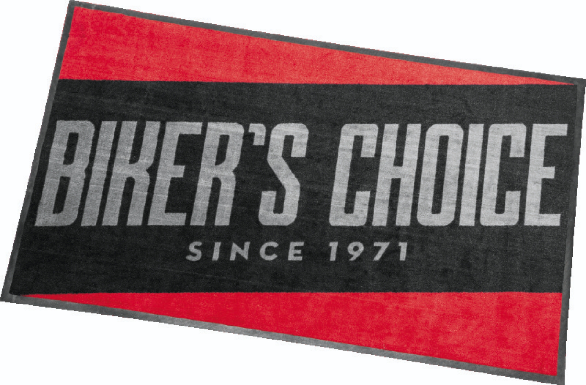 Picture of Bikers Choice Floor Mat 3 X 5