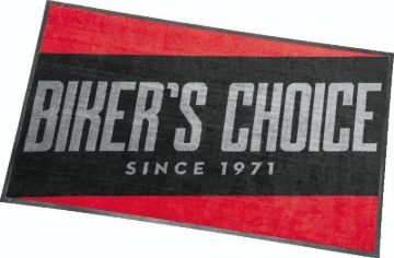 Picture of Bikers Choice Floor Mat 3 X 5