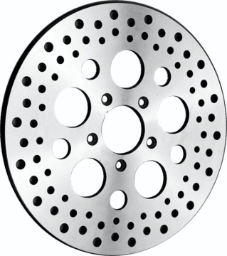 Picture of Bikers Choice 84-17 Big Twin/XL Front 11.5in OEM Style Brake Rotor (Exc 08-17 Touring 06-17 Dyna)