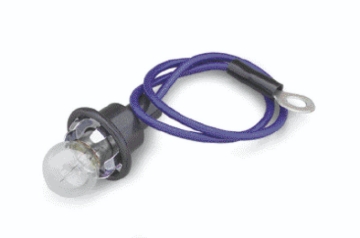 Picture of Bikers Choice Speedometer Light Socket For 5 Inch Speedometer