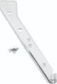 Picture of Bikers Choice 85-08 FLH FLT Chrome Saddlebag Rail Support Left