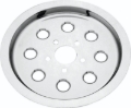 Picture of Bikers Choice 84-99 Big Twin Chrome Pulley Cover 65 Tooth