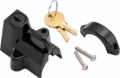 Picture of Bikers Choice Black Motorcycle Helmet Lock Fits 7/8 - 1 1/4 Tubing