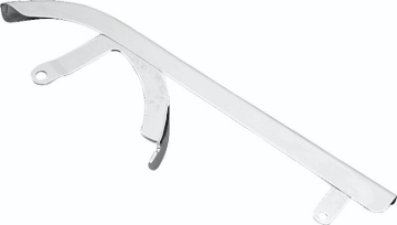Picture of Bikers Choice 91-99 XL Chrome Belt Guard Replaces H-D 60381-91