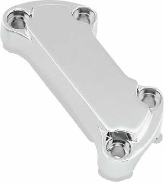 Picture of Bikers Choice 74-86 FX 82-94 FXR 74-22 XL Scalloped Handlebar Clamp Without Skirt