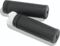 Picture of Bikers Choice 81-17 Big Twin 81-22 XL With Dual Cable Black Stock Grips With Sleeve Pr