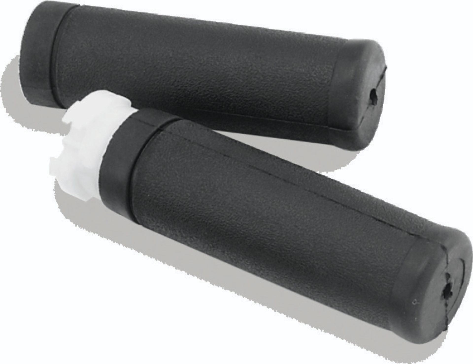 Picture of Bikers Choice 81-17 Big Twin 81-22 XL With Dual Cable Black Stock Grips With Sleeve Pr