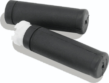 Picture of Bikers Choice 81-17 Big Twin 81-22 XL With Dual Cable Black Stock Grips With Sleeve Pr