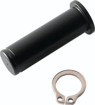 Picture of Bikers Choice 08-20 FLH FLT Black Clutch Pivot Pin / Clip Replaces H-D 38738-08