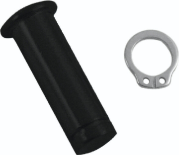 Picture of Bikers Choice 99-Up Big Twin 98-03 XL Except 08 Up FLH FLT Black Brake Pivot Pin / Clip