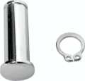 Picture of Bikers Choice 99-Up Big Twin 98-03 XL Except 08 Up FLH FLT Chrome Brake Pivot Pin & Clip