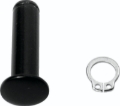 Picture of Bikers Choice 08-Up FLH FLT Black Brake Pivot Pin / Clip Replaces H-D 42860-06