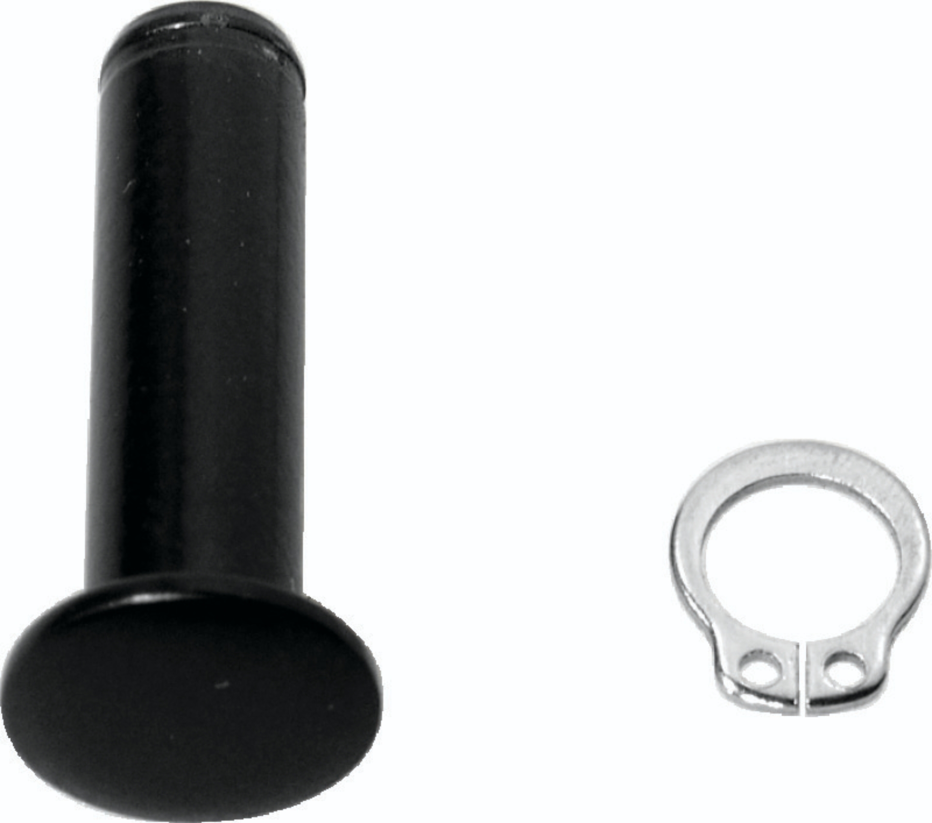 Picture of Bikers Choice 08-Up FLH FLT Black Brake Pivot Pin / Clip Replaces H-D 42860-06
