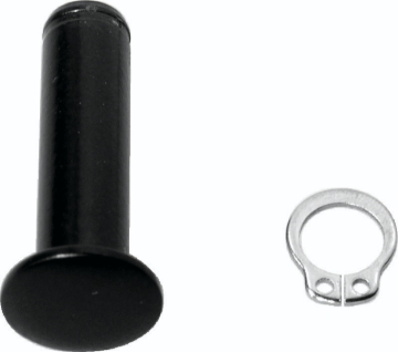 Picture of Bikers Choice 08-Up FLH FLT Black Brake Pivot Pin / Clip Replaces H-D 42860-06