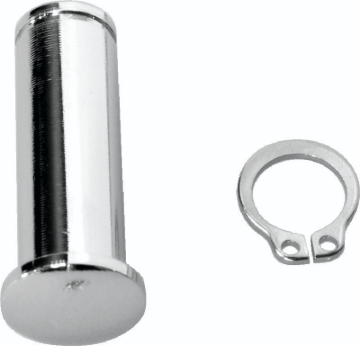 Picture of Bikers Choice 08-20 FLH FLT Chrome Clutch Pivot Pin / Clip Replaces H-D 38738-08