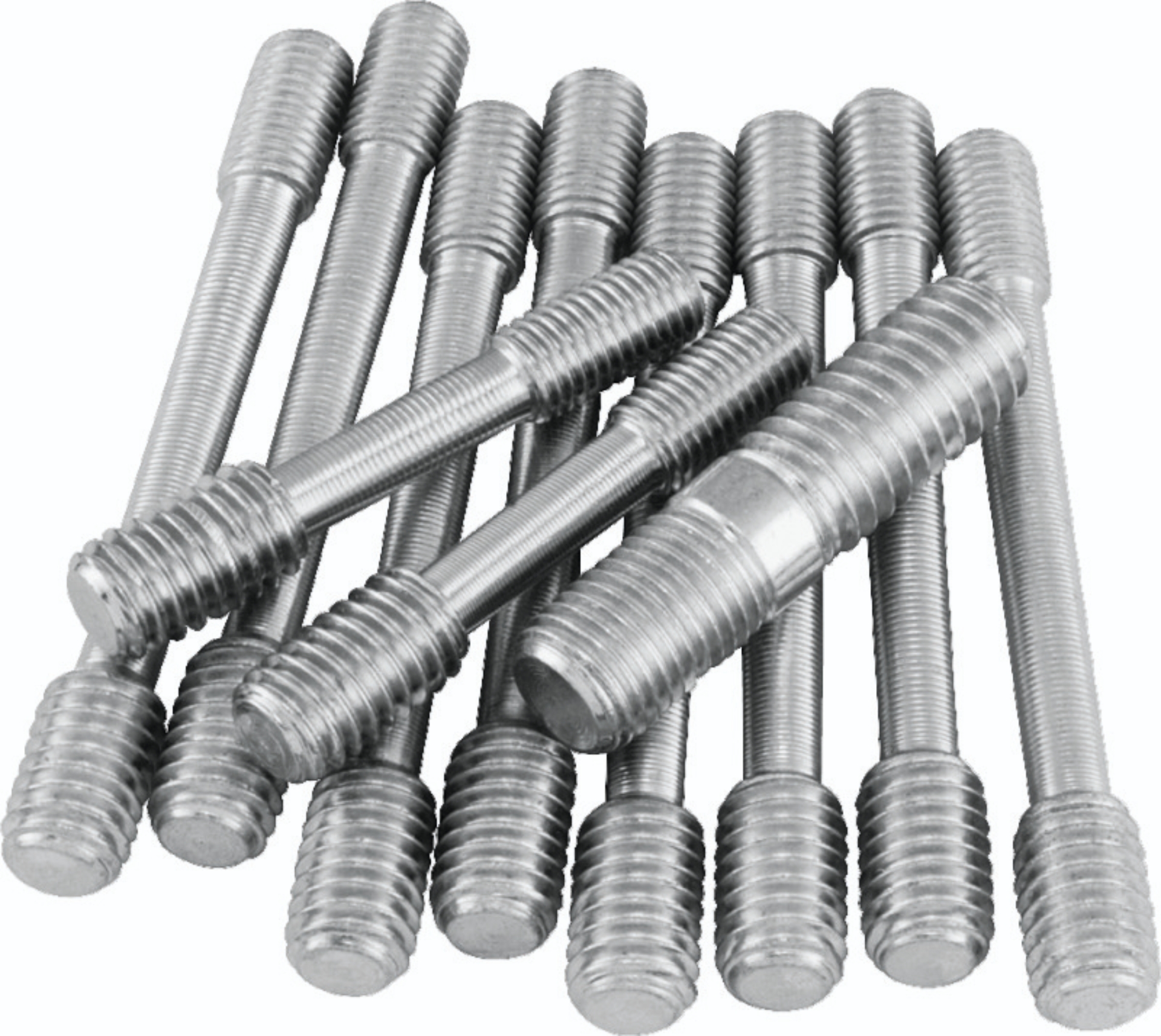 Picture of Bikers Choice 66-84 Shovelhead Cylinder Head Rocker Box Stud Kit Replaces H-D 17506-66A