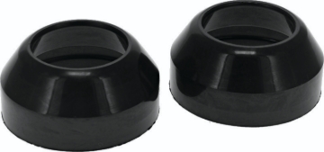Picture of Bikers Choice 80-17 FXWG FXST / 93-05 FXDWG Rubber Fork Boots 41MM Replaces H-D 45420-80