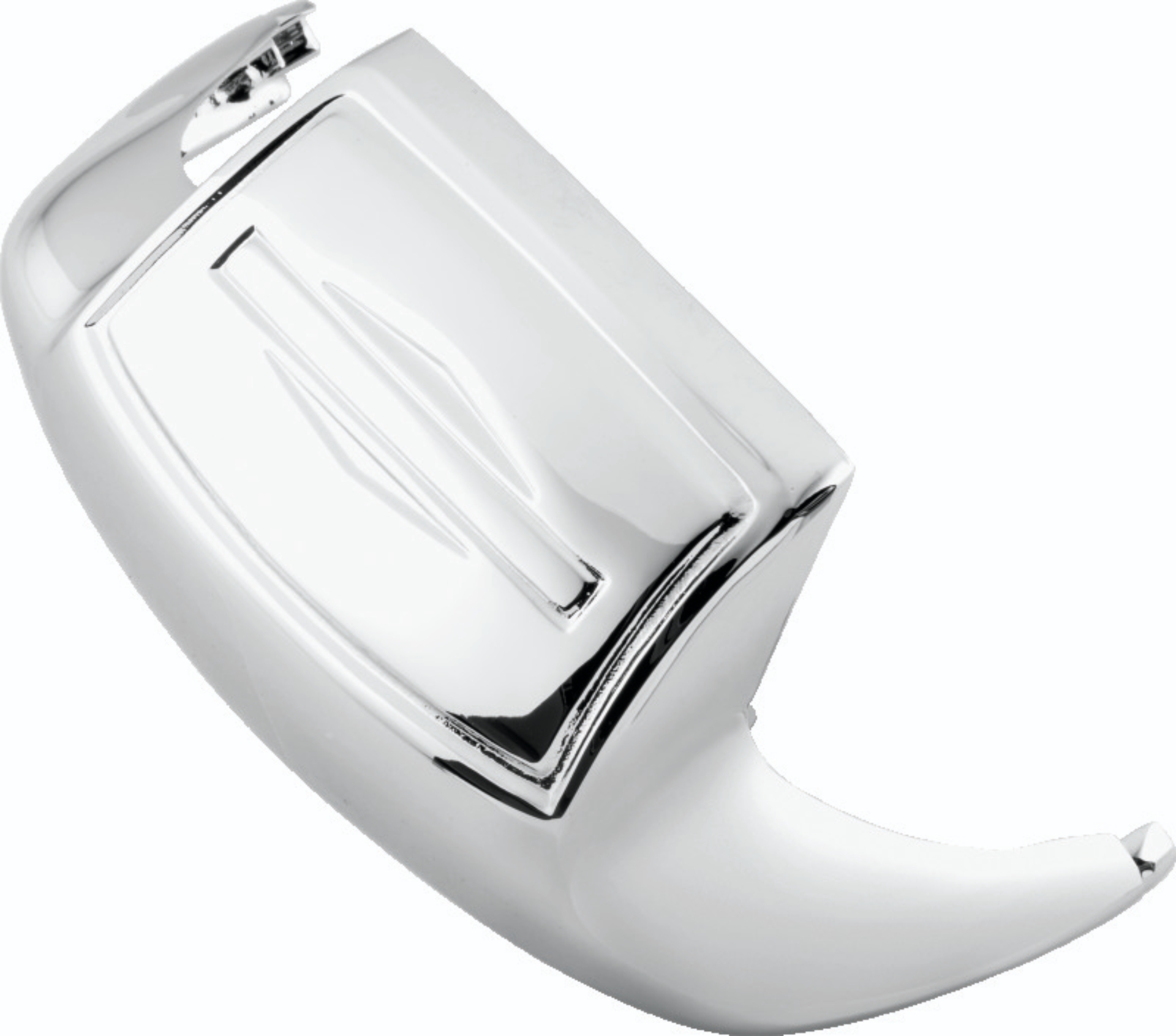 Picture of Bikers Choice 67-E82 FL Front Early Style Fender Tip Replaces H-D 59215-59A