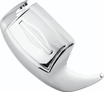 Picture of Bikers Choice 67-E82 FL Front Early Style Fender Tip Replaces H-D 59215-59A
