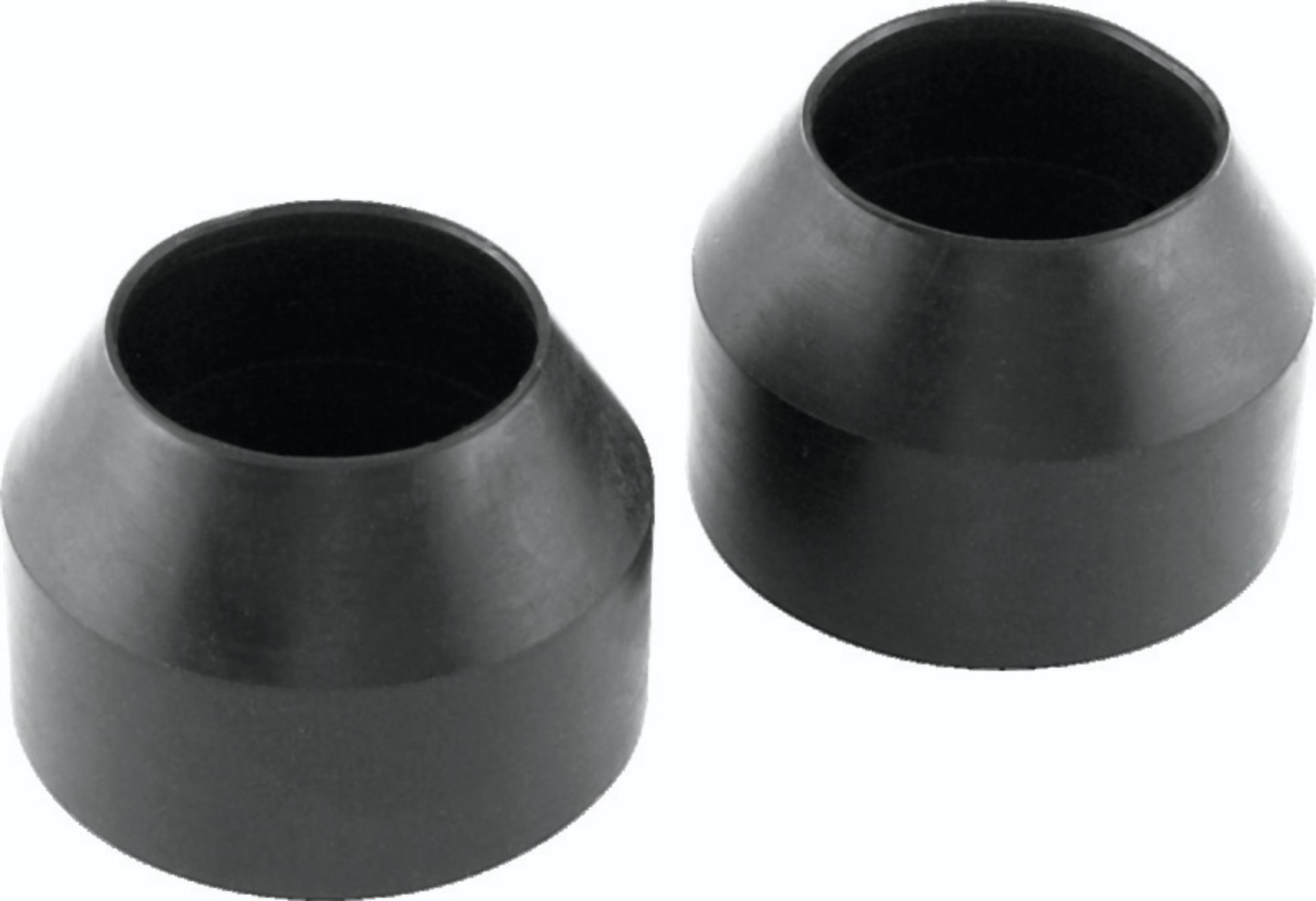 Picture of Bikers Choice 73-77 FX XL Kayaba 35MM Rubber Fork Boots Replaces 45983-73T
