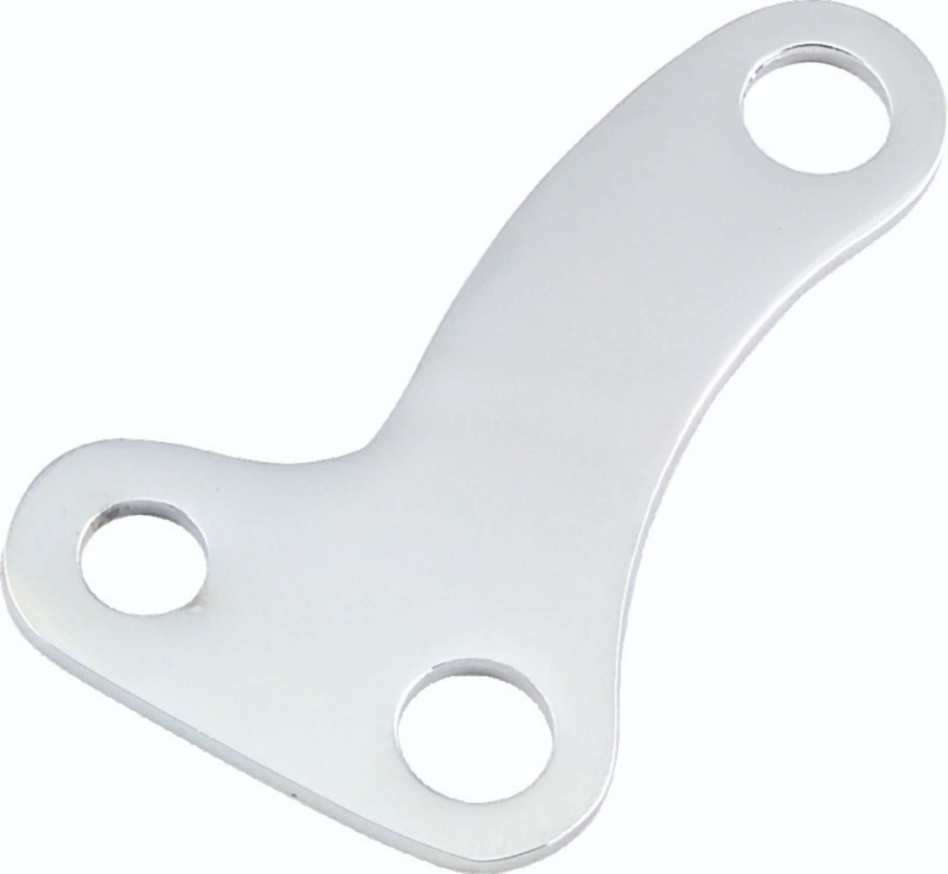 Picture of Bikers Choice 66-82 FLH Chrome Starter Bracket Replaces H-D 31476-66