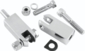 Picture of Bikers Choice 83-03 Sportster Chrome Passenger Peg Mount Kit Replaces H-D 50610-80T