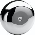 Picture of Bikers Choice Chrome Old Style Round Air Cleaner Replaces H-D 29004-84T Custom Kehinn Bendix