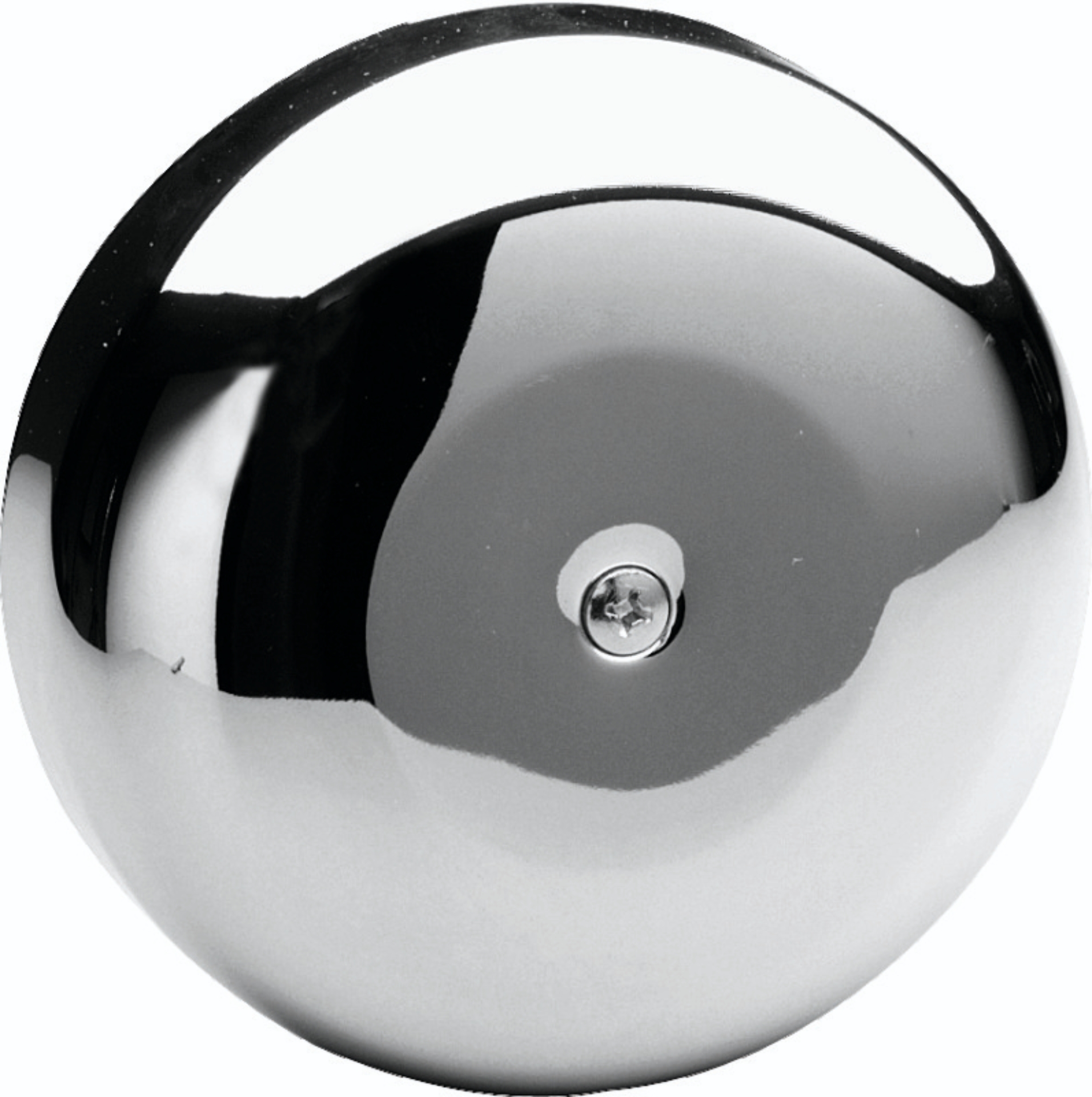 Picture of Bikers Choice Chrome Old Style Round Air Cleaner Replaces H-D 29004-84T Custom Kehinn Bendix