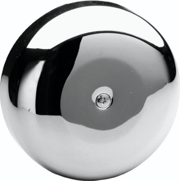Picture of Bikers Choice Chrome Old Style Round Air Cleaner Replaces H-D 29004-84T Custom Kehinn Bendix
