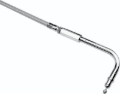 Picture of Bikers Choice 07-Up XL Armor Coat Throttle Cable +10 Inch