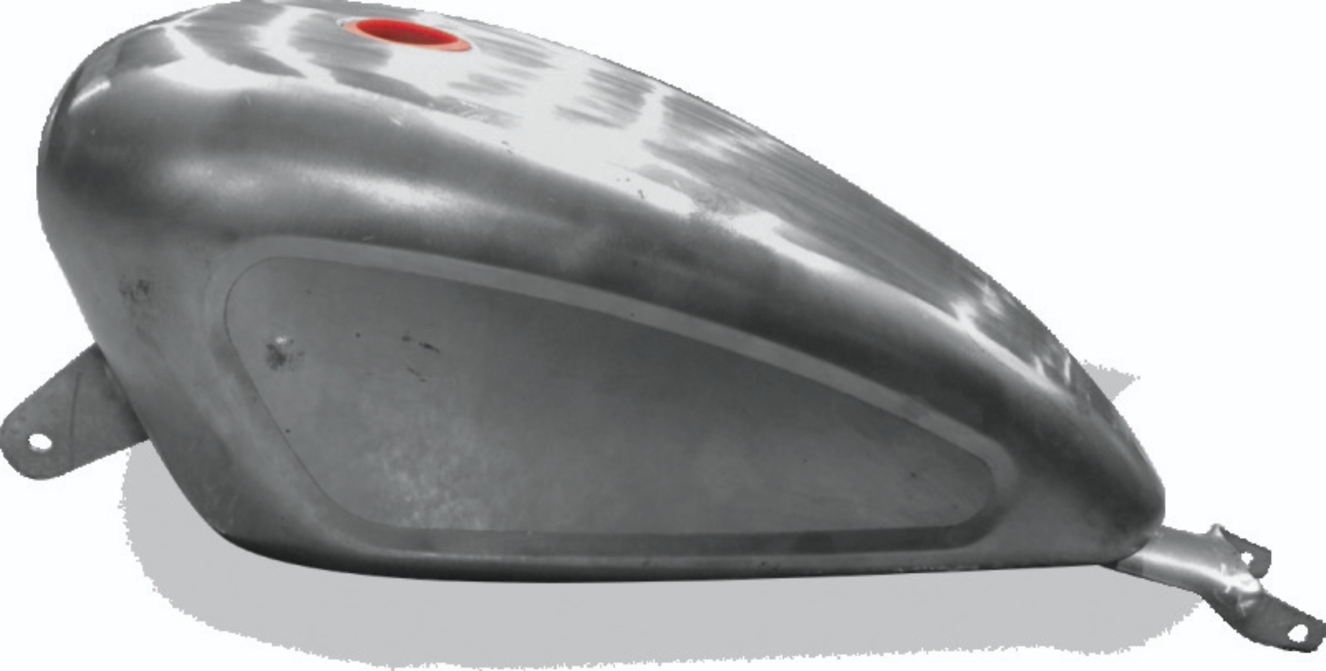 Picture of Bikers Choice 07-Up Xl 3.3 Gallon Indented Gas Tank