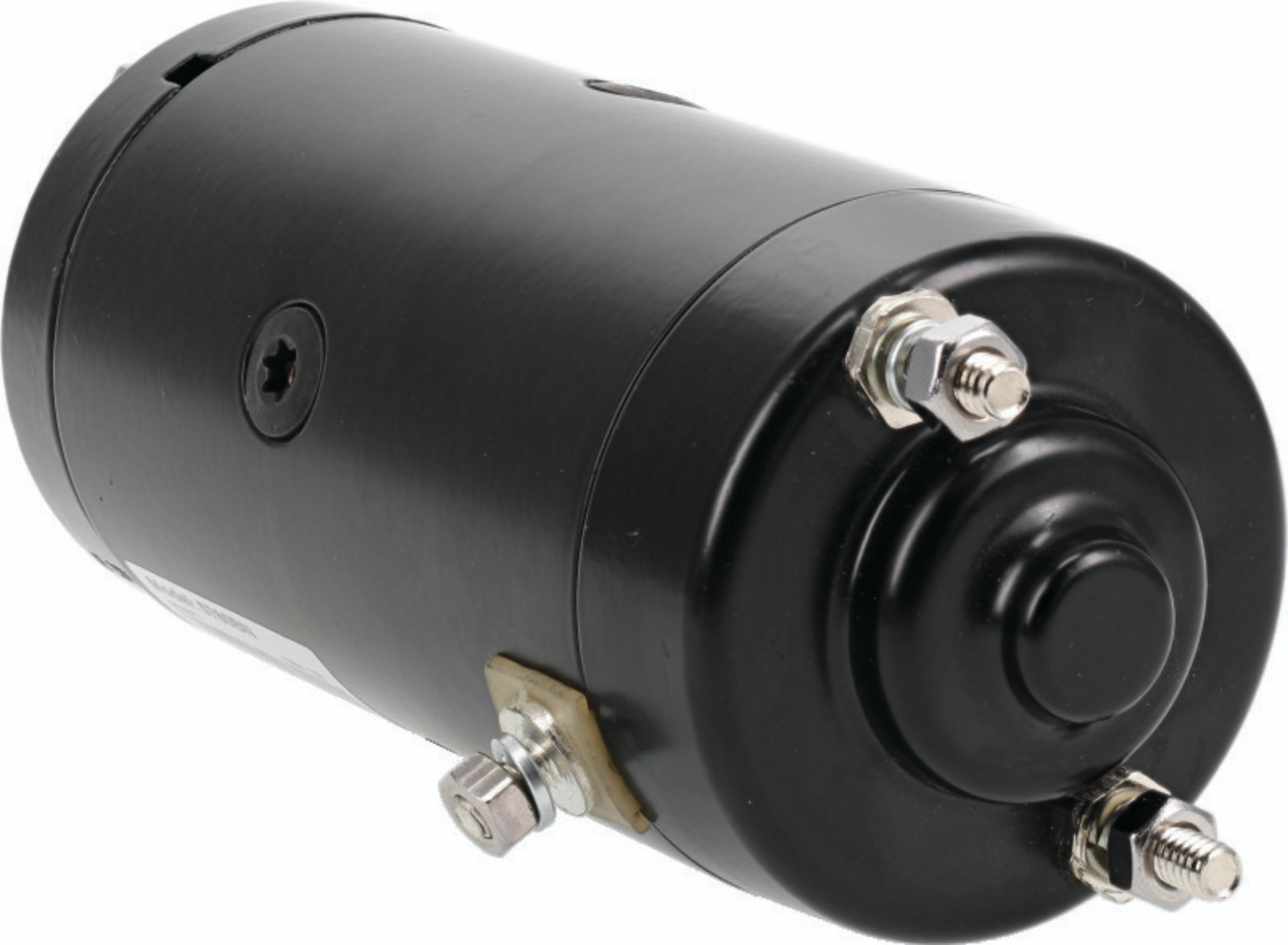 Picture of Bikers Choice 67-80 FL Models Black Prestolite Starter