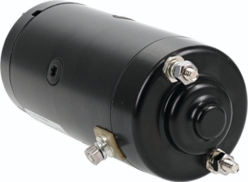 Picture of Bikers Choice 67-80 FL Models Black Prestolite Starter