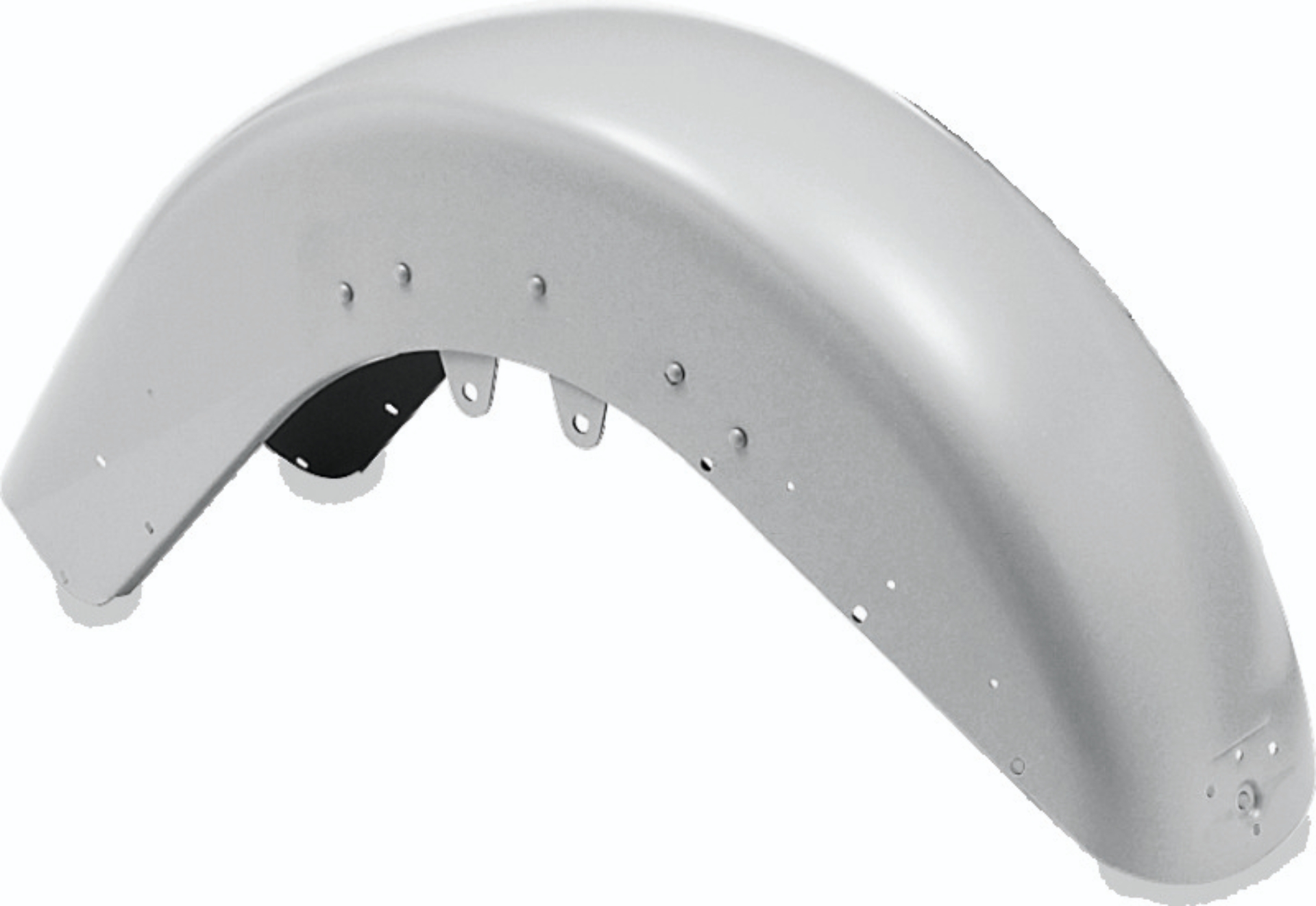 Picture of Bikers Choice 86-14 Heritage Softail Raw Front Fender- Smooth
