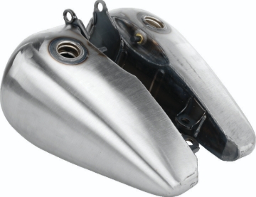 Picture of Bikers Choice 84-99 Softail 5 Gallon Flatside Gas Tanks Replaces H-D 61426-85 Pr