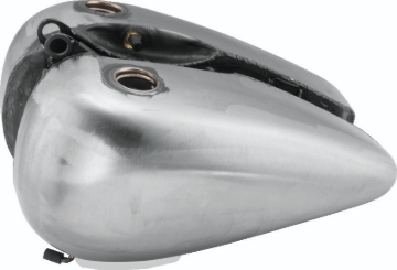 Picture of Bikers Choice 84-99 Softail 3.5 Gallon Flatside Gas Tanks Replaces H-D 61426-85 Pr