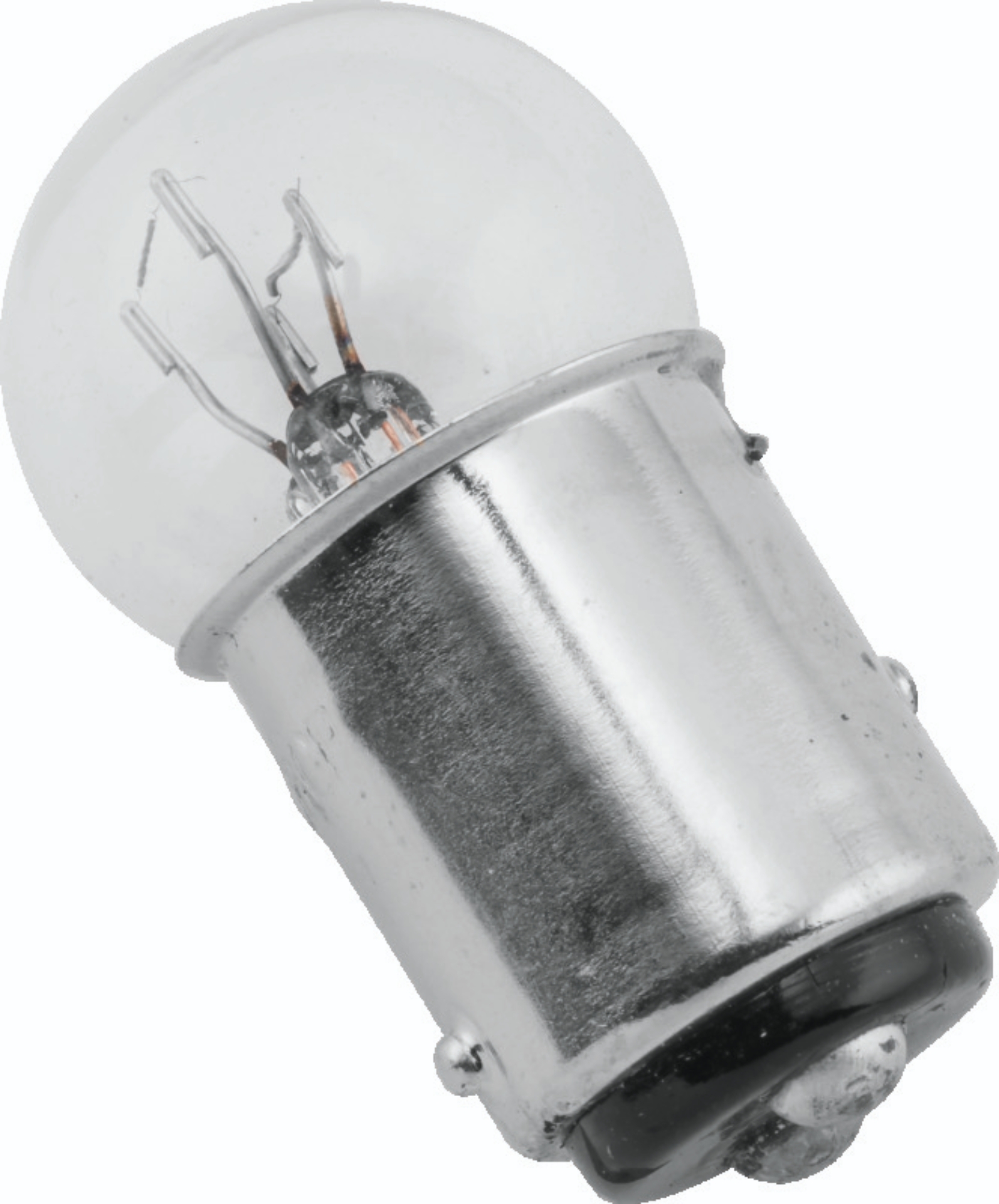 Picture of Bikers Choice Bullet Light Bulbs Dual Filament Low Profile 10 Pk