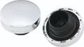 Picture of Bikers Choice 82-E96 Non-Vented High Top Gas Cap Left Side Fat Bob Screw In Type