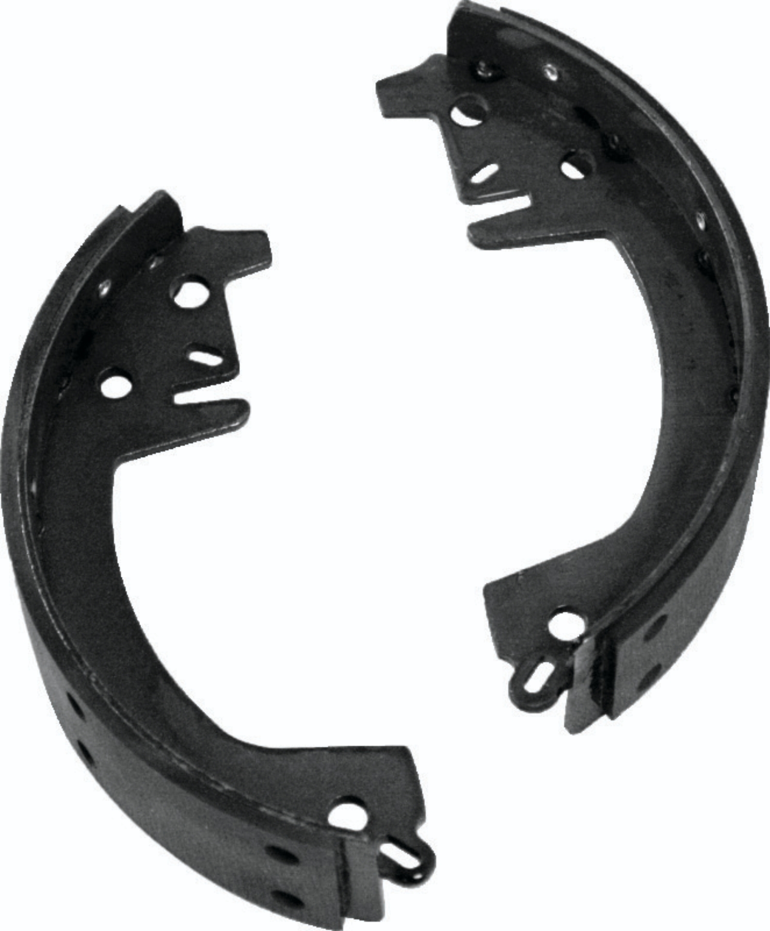 Picture of Bikers Choice BKC Brake Shoes - 492549
