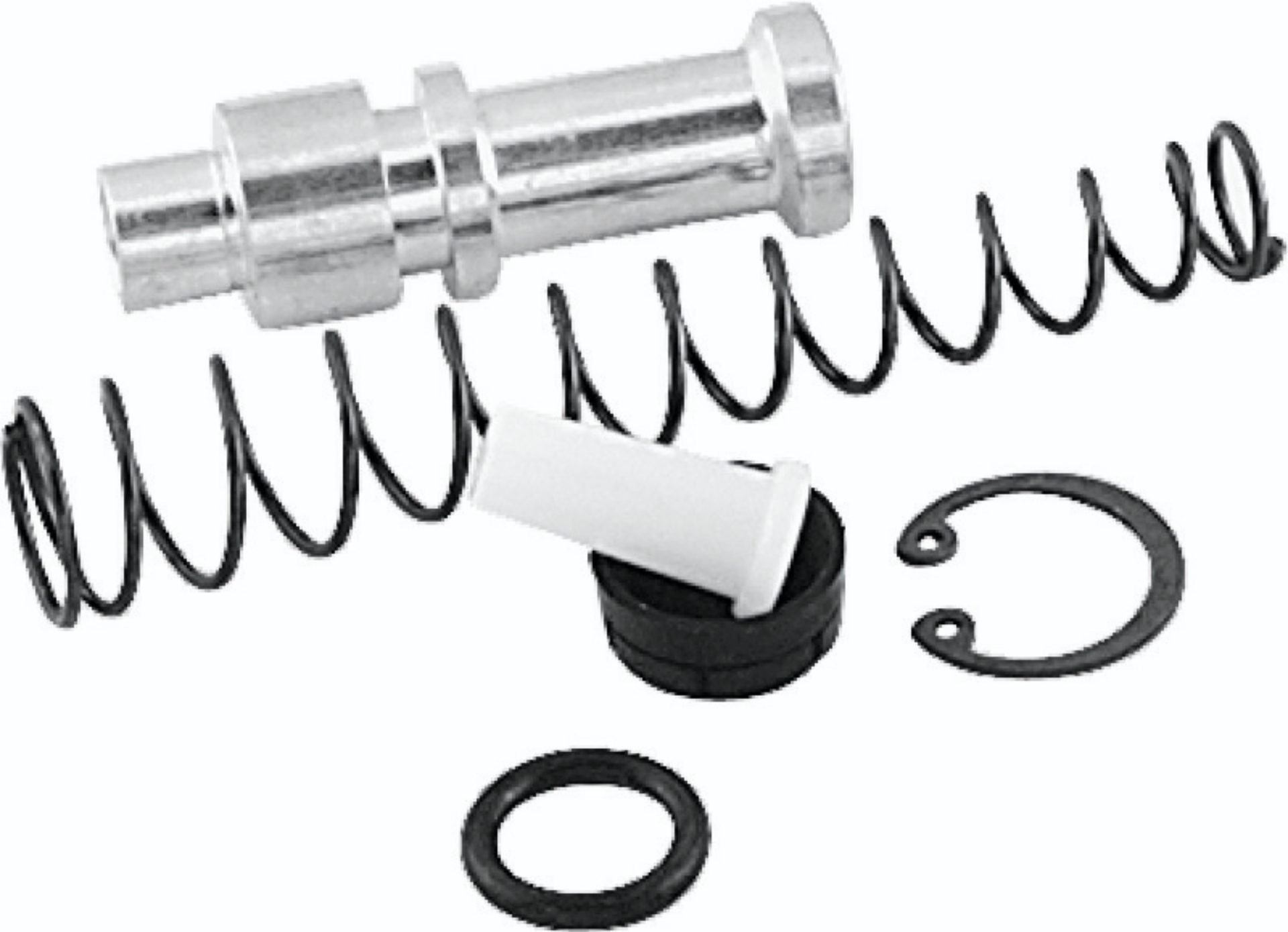 Picture of Bikers Choice 82-E87 FXR Rear Master Cylinder Rebuild Kit Replaces H-D 43282-82B