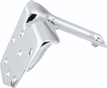 Picture of Bikers Choice76-86 FL FX Chrome Regulator Mounting Bracket Replaces H-D 74533-75TB