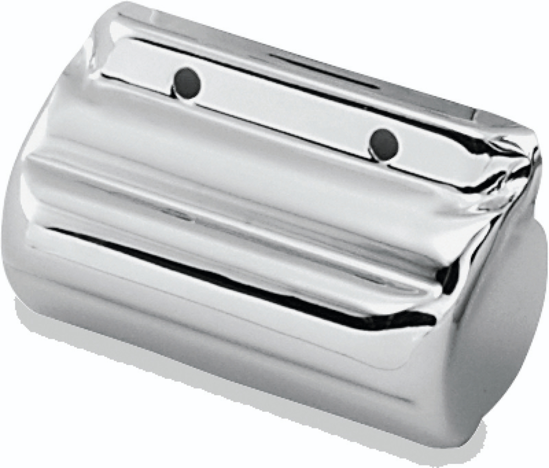 Picture of Bikers Choice 82-94 / 99-00 FXR Chrome Coil Cover Replaces H-D 31625-82T