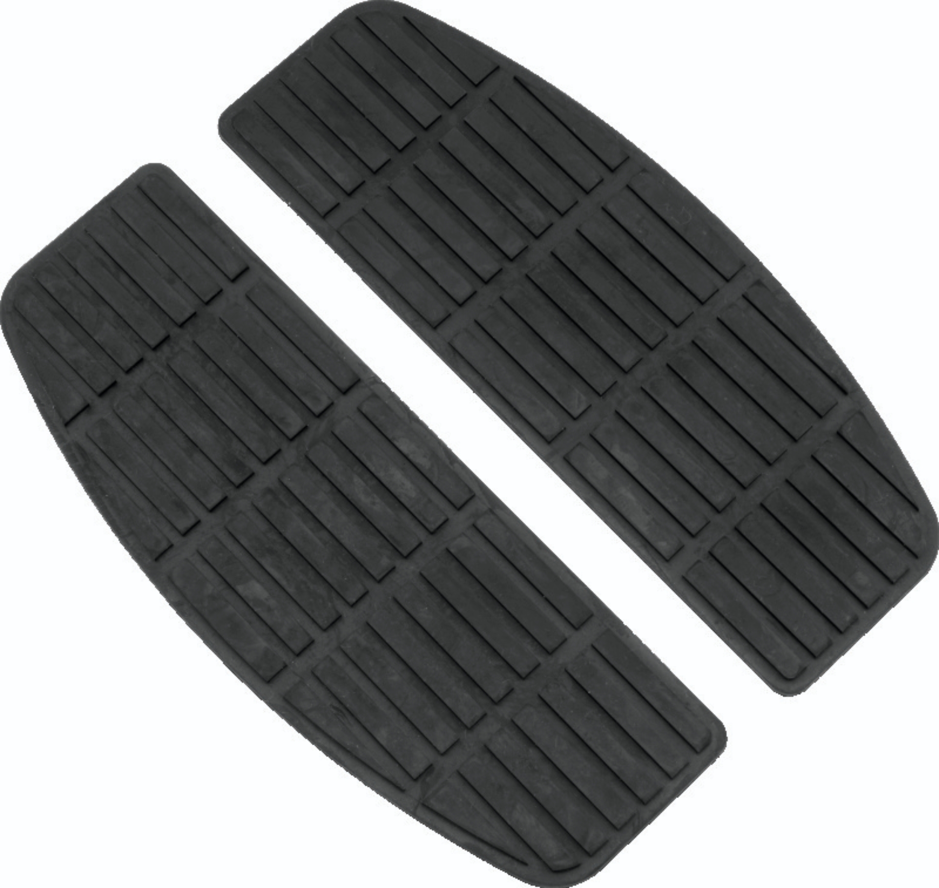 Picture of Bikers Choice 66-05 FLH / FLST Replacement Floorboard Pads Replaces H-D 50614-66T