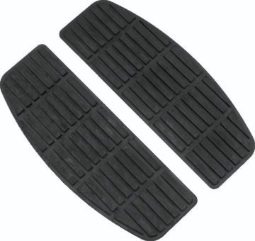 Picture of Bikers Choice 66-05 FLH / FLST Replacement Floorboard Pads Replaces H-D 50614-66T