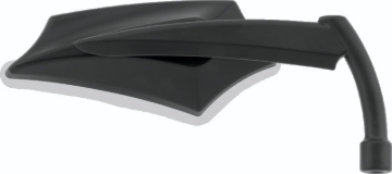 Picture of Bikers Choice 65-Up Black Angler Mirror Universal Custom Pair